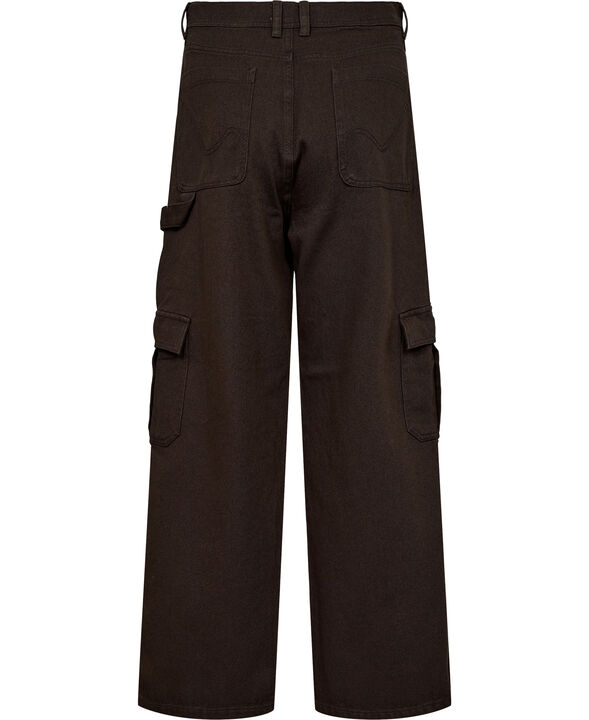 Emma M120 Cargobukser - 100% Økologisk Bomuld