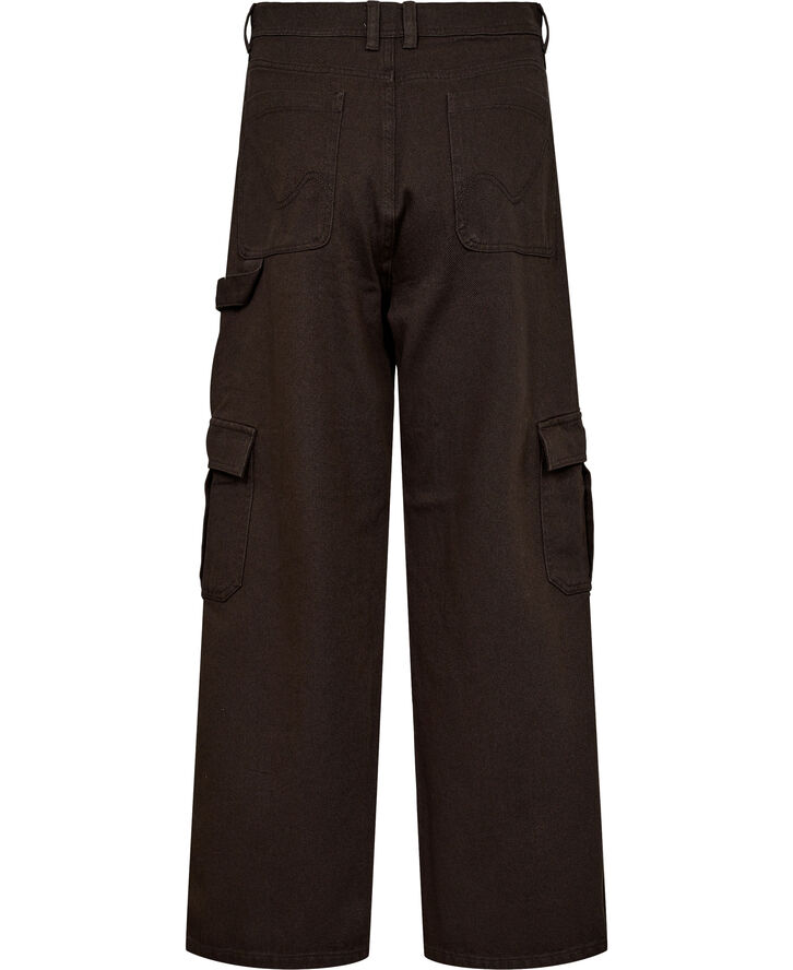 Emma M120 Cargobukser - 100% Økologisk Bomuld