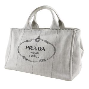 Prada Canapa Tote