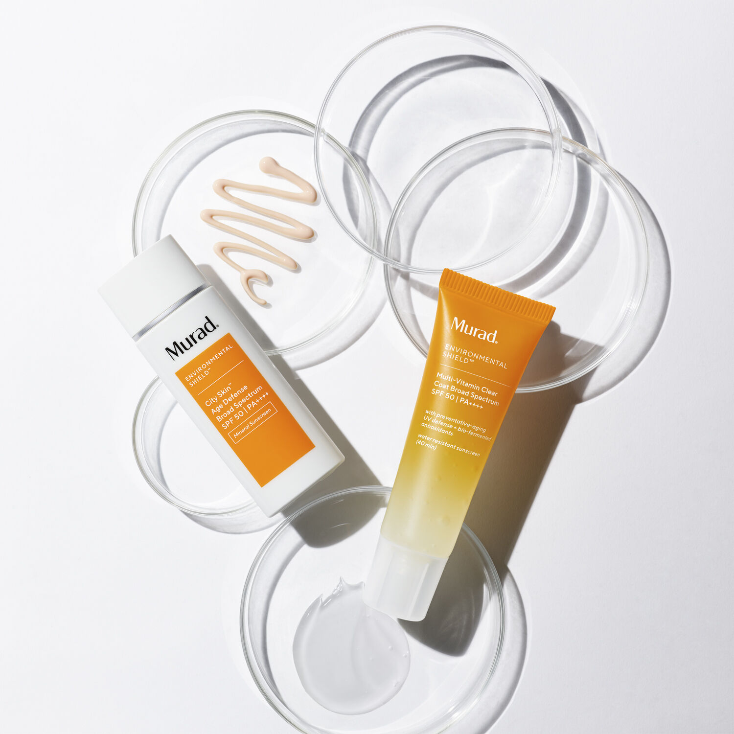 MULTI-VITAMIN CLEAR COAT BROAD SPECTRUM SPF 50 50 ML