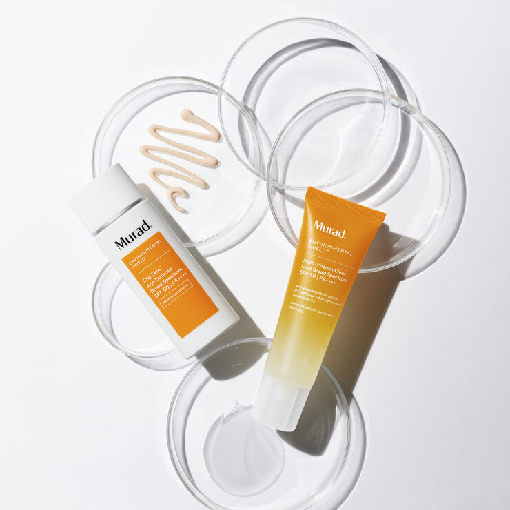 MULTI-VITAMIN CLEAR COAT BROAD SPECTRUM SPF 50 50 ML