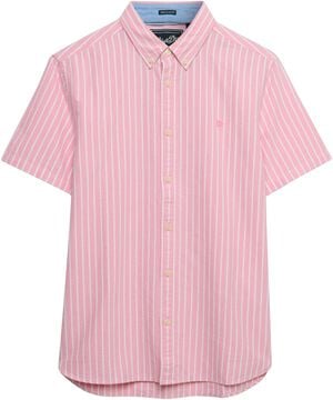 PREPPY OXFORD S/S SHIRT