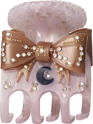 Ruku Hair claw Dawn