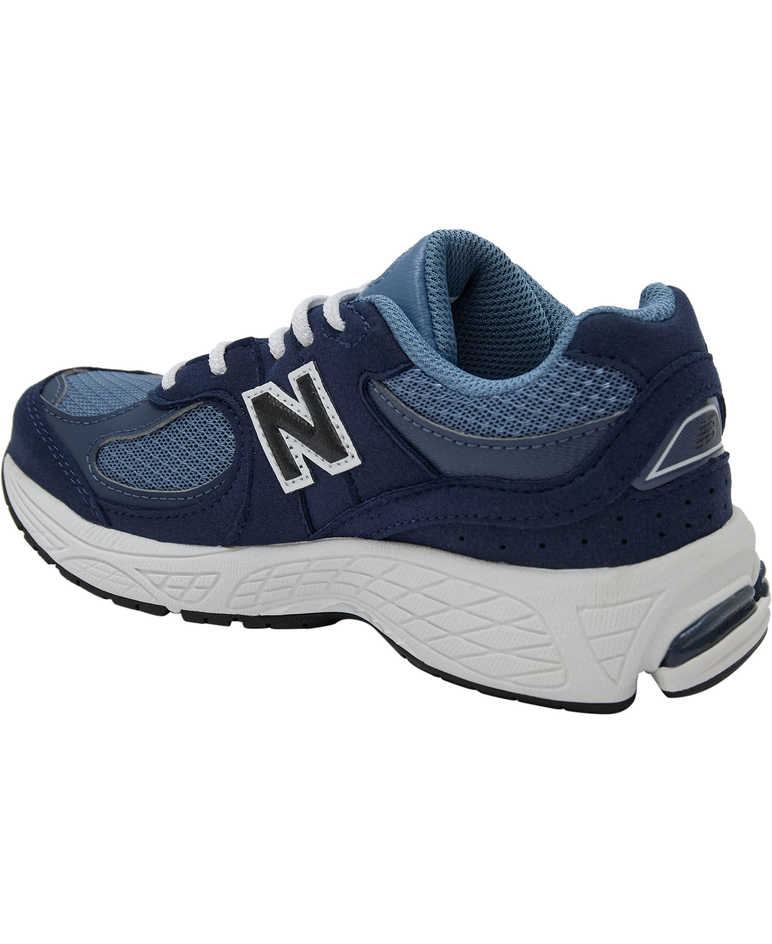 New Balance 2002 Kids Bungee Lace