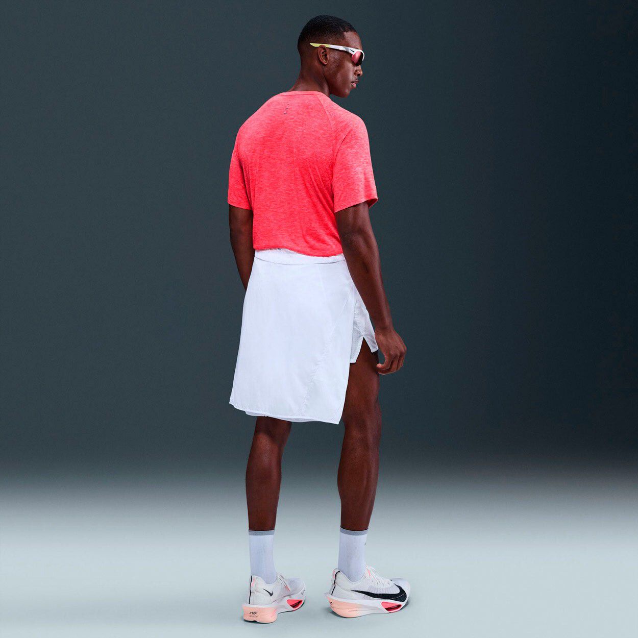 Stride Dri-Fit L&oslash;be T-shirt