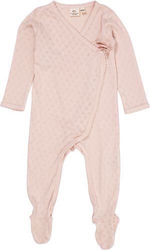 POINTELLE CROSS-OVER FULL BODY