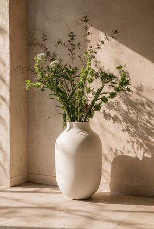 Studio Omaggio #1 Vase H50 cm sand