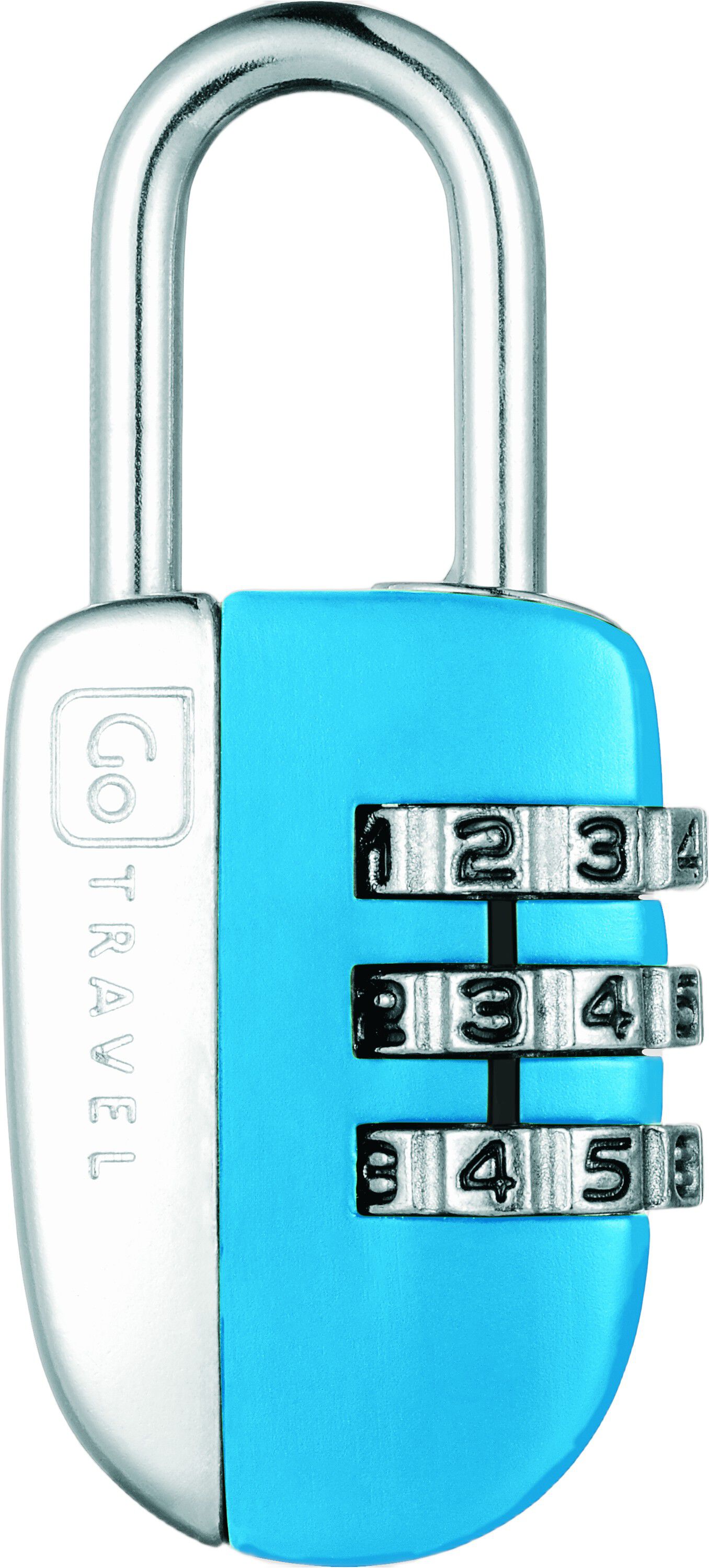 Mini Combi Twin Padlocks