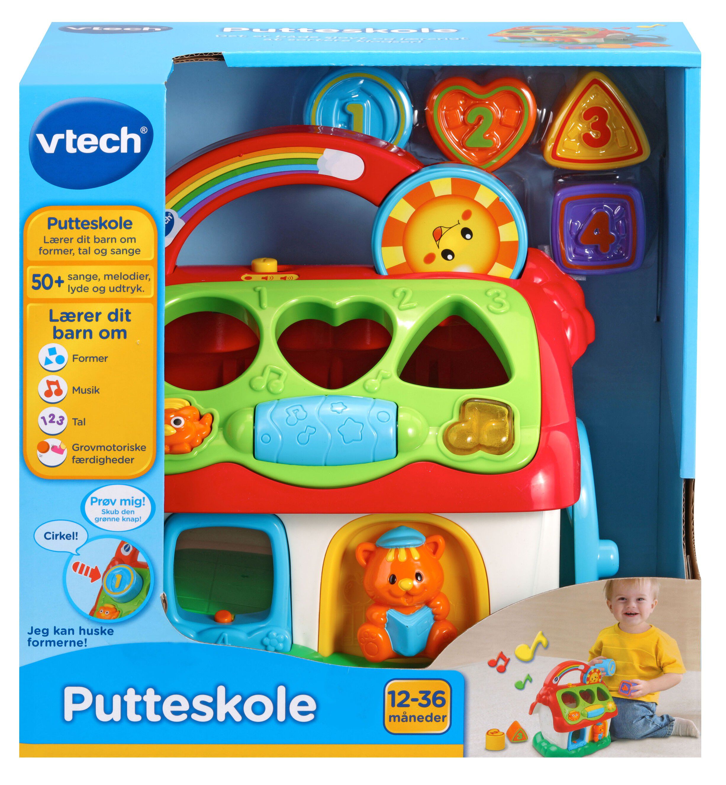 Vtech Putteskole