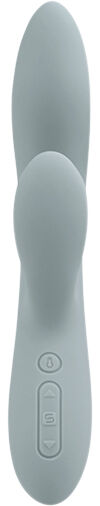 Chika App-styret Rabbit Vibrator