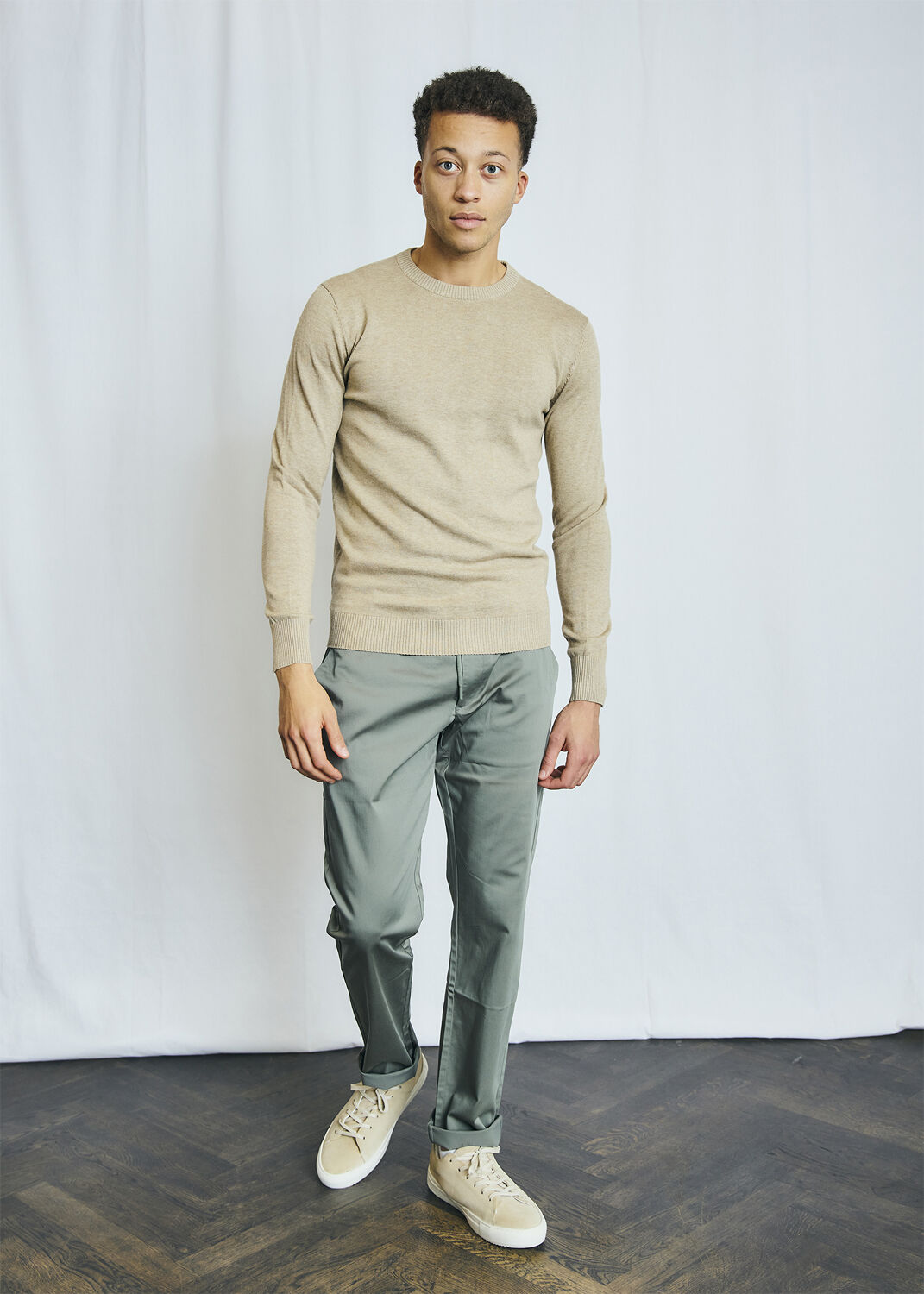 BS Jupiter Regular Fit Knitwear