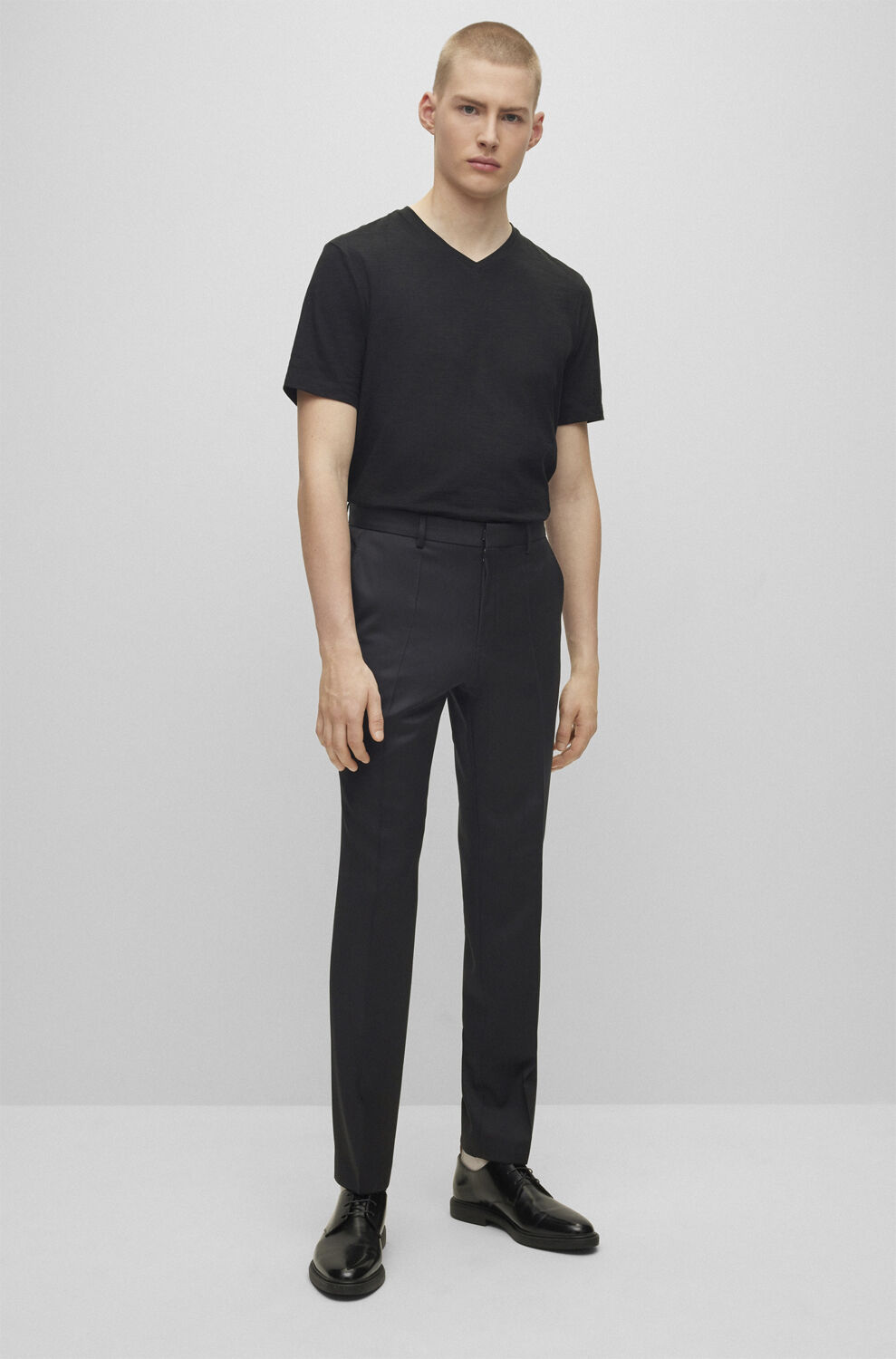 BOSS Men Business Clothing Trousers