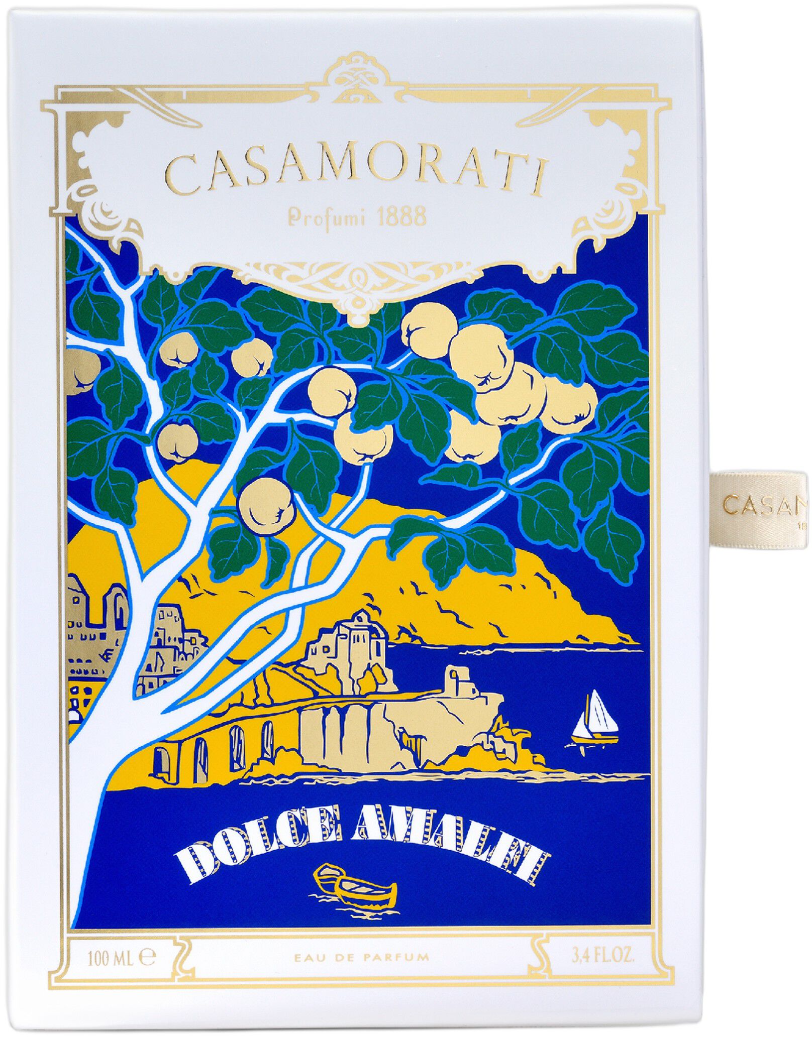 DOLCE AMALFI EdP 100 ml
