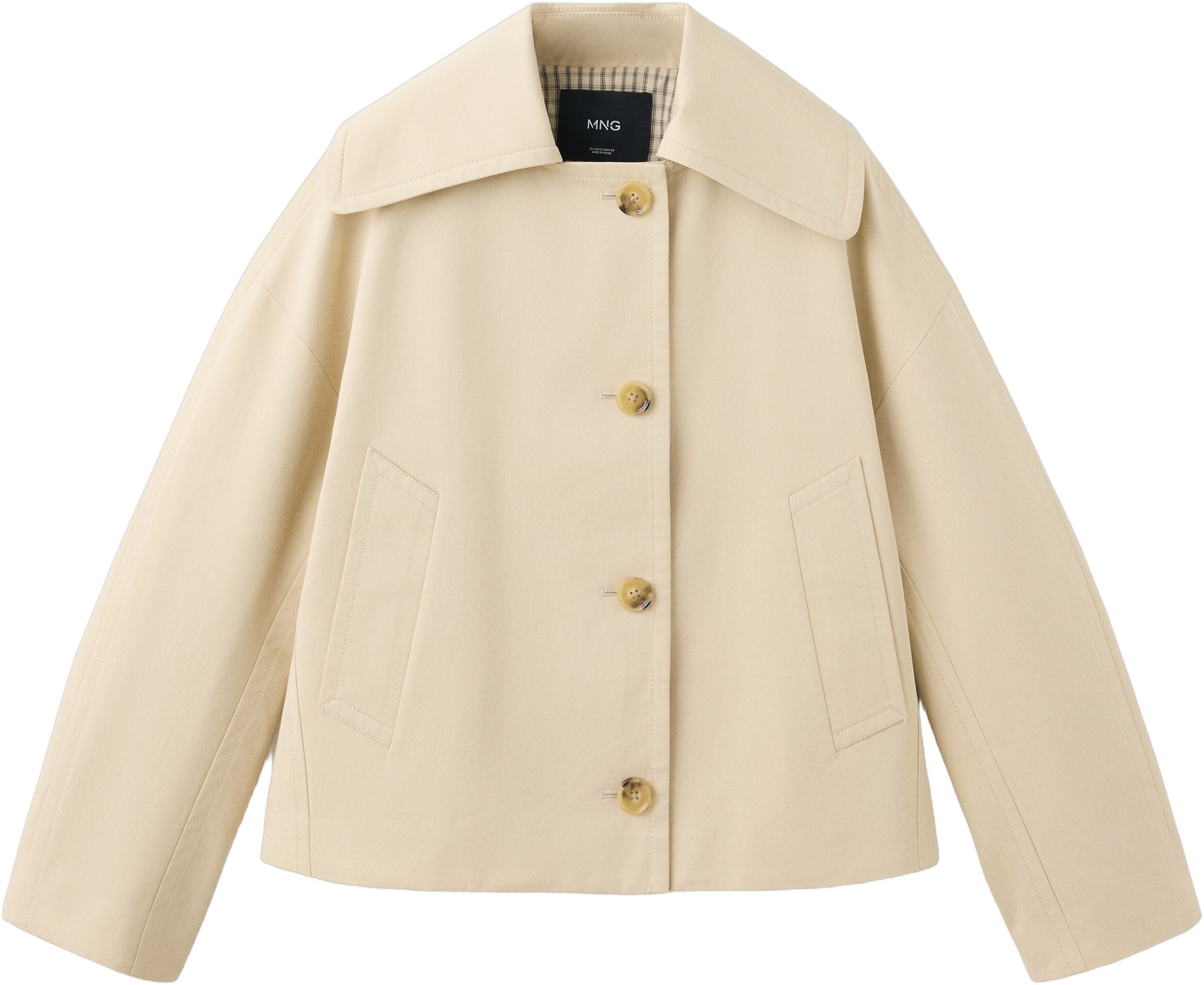 CHAQUETA DITALONG