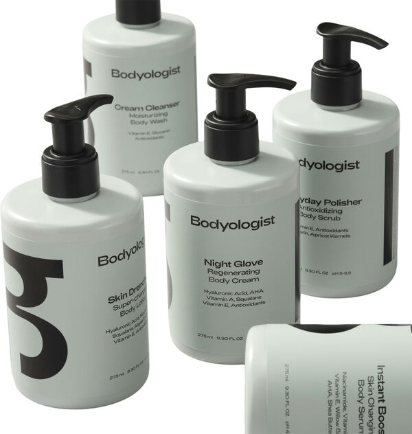 Skin Drencher Body Lotion