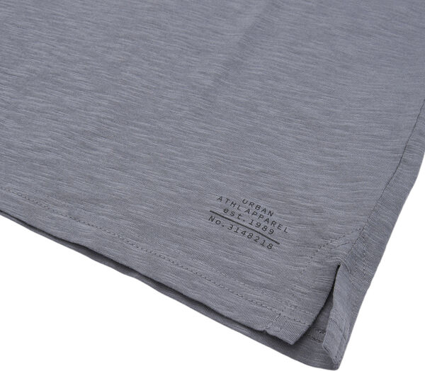 Solid Slub T-shirt