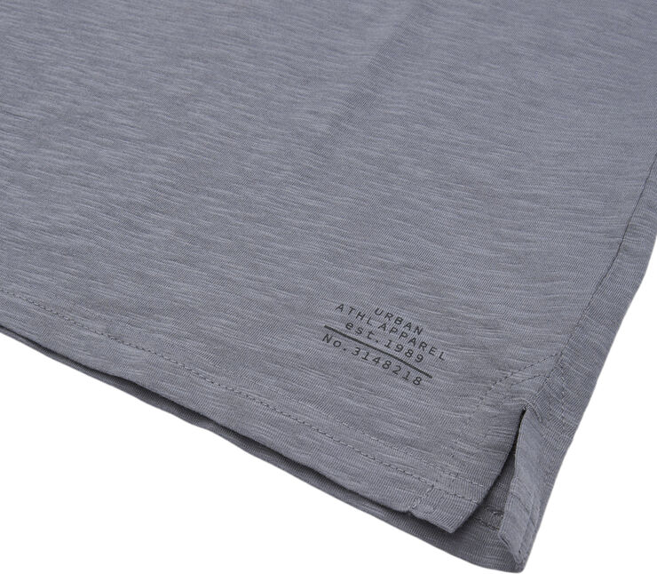 Solid Slub T-shirt
