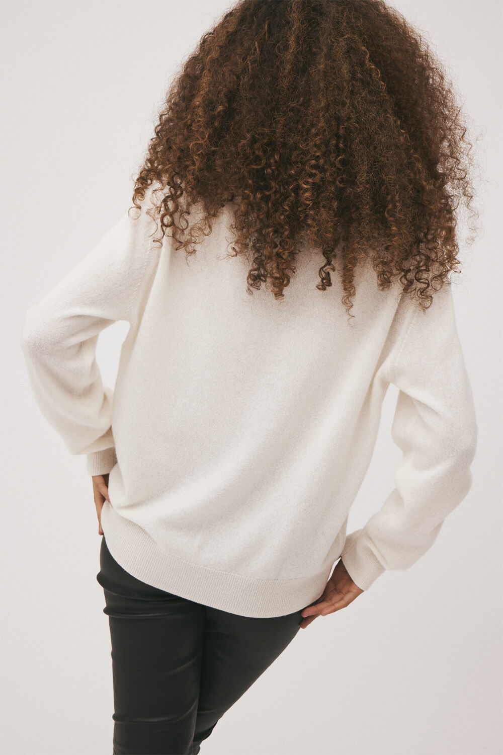 Mabel 10 - 100% Cashmere