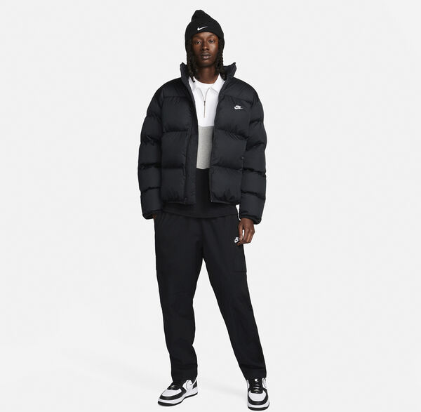 M NK CLUB PUFFER JKT