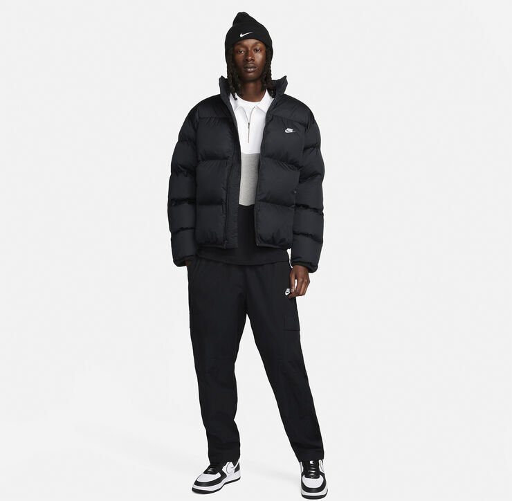 M NK CLUB PUFFER JKT