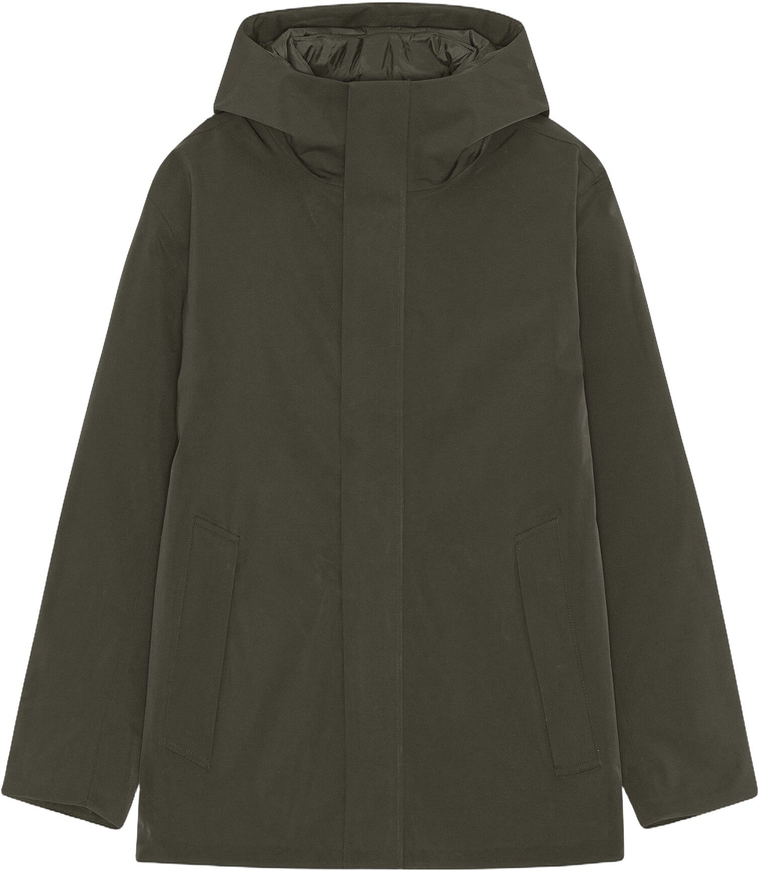 Blake Hood Jacket