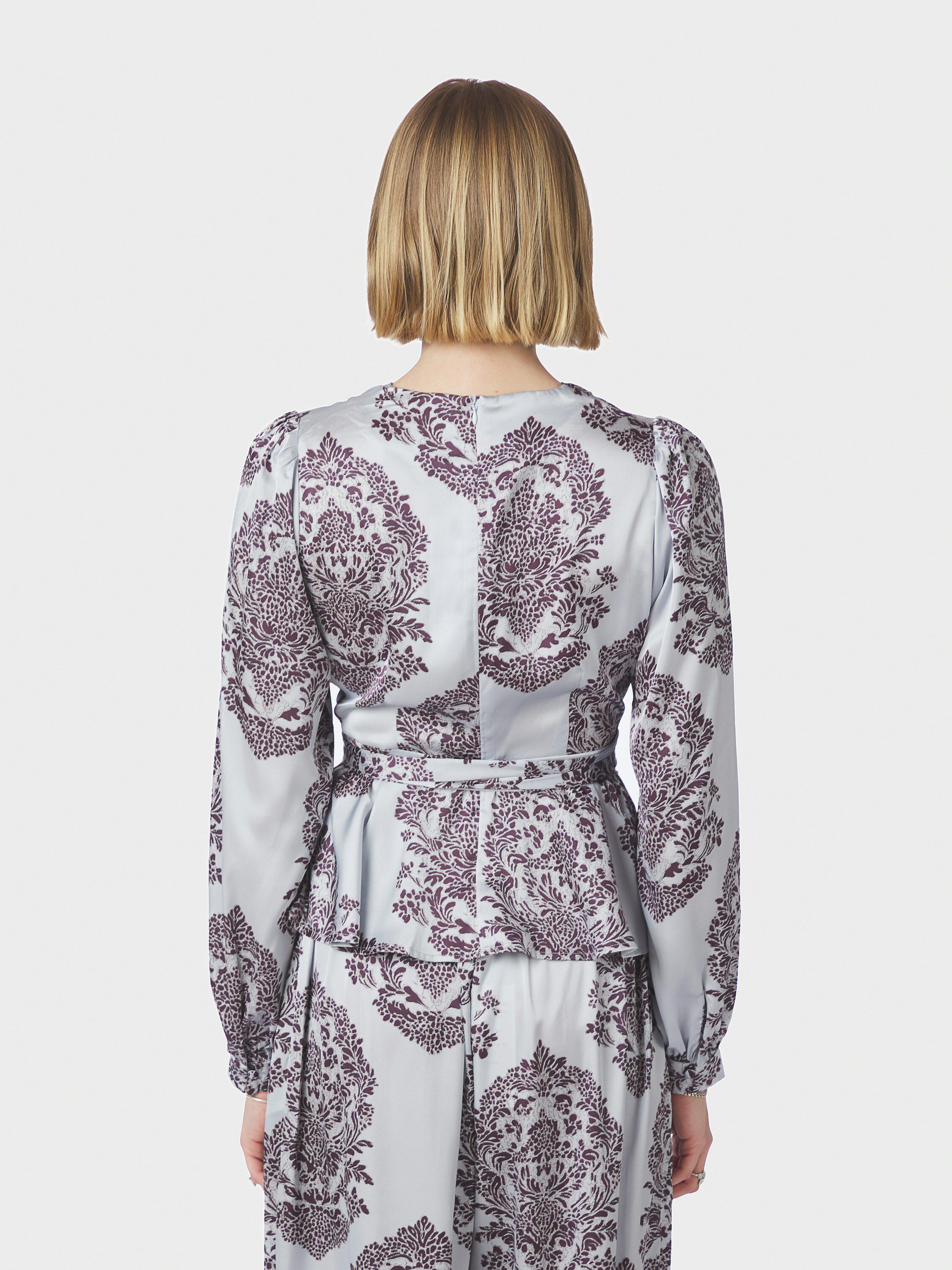 Rista Deco Drop Blouse