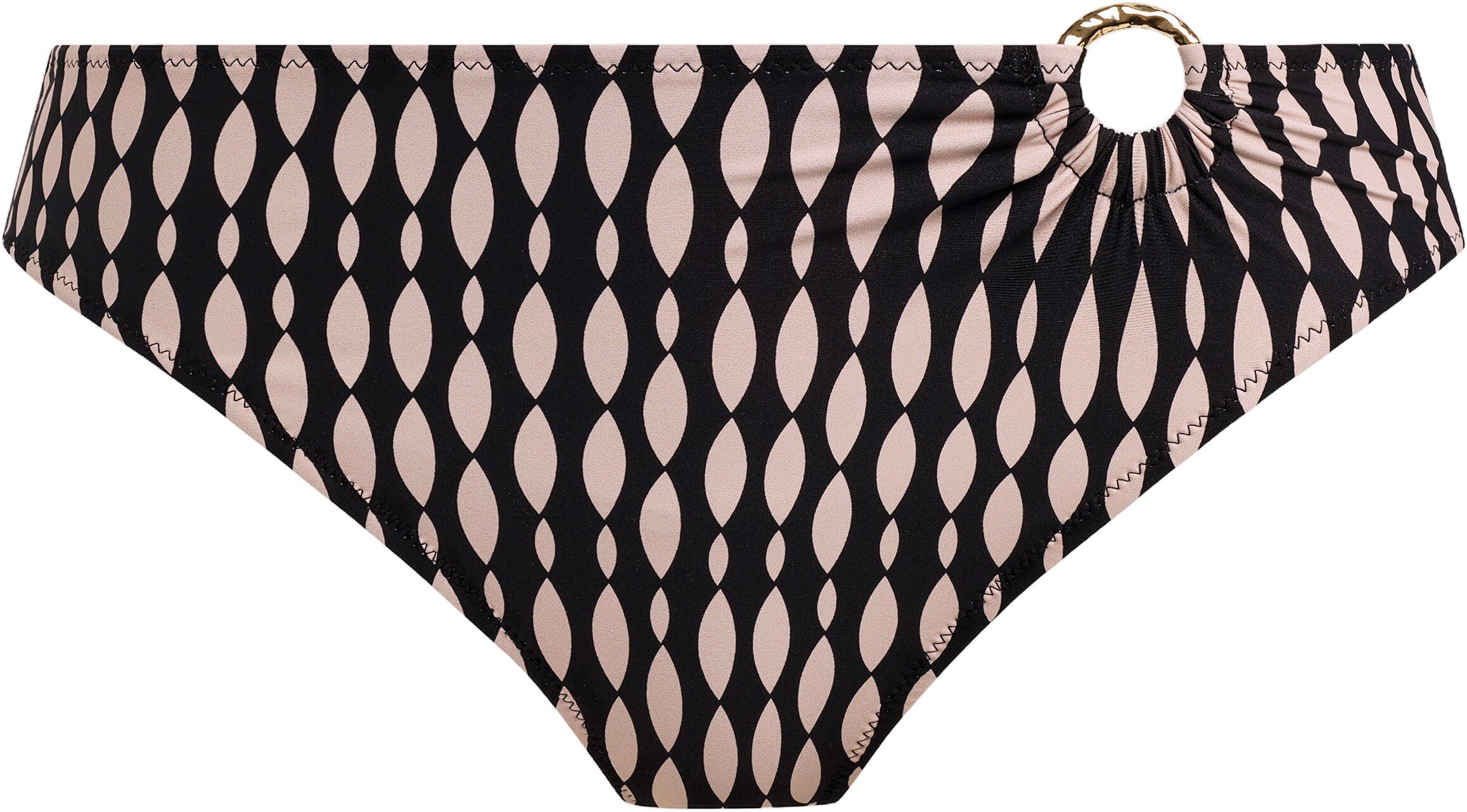 SHELL BAY MID RISE BIKINI BRIEF