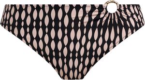 SHELL BAY MID RISE BIKINI BRIEF