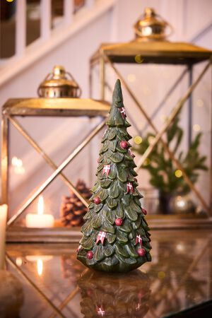 Stort Juletræ 30 cm