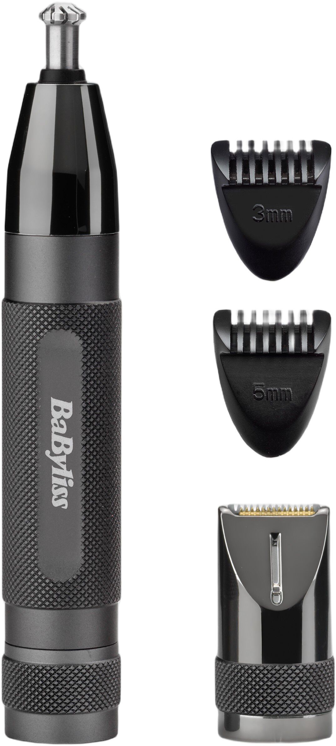 Super X-Metal Precision Black