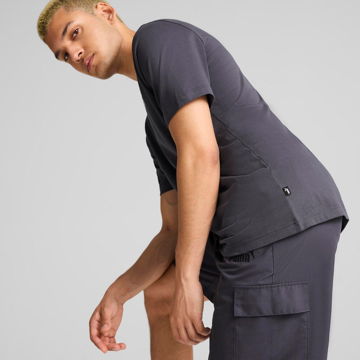 Ess+ Small Logo T-shirt