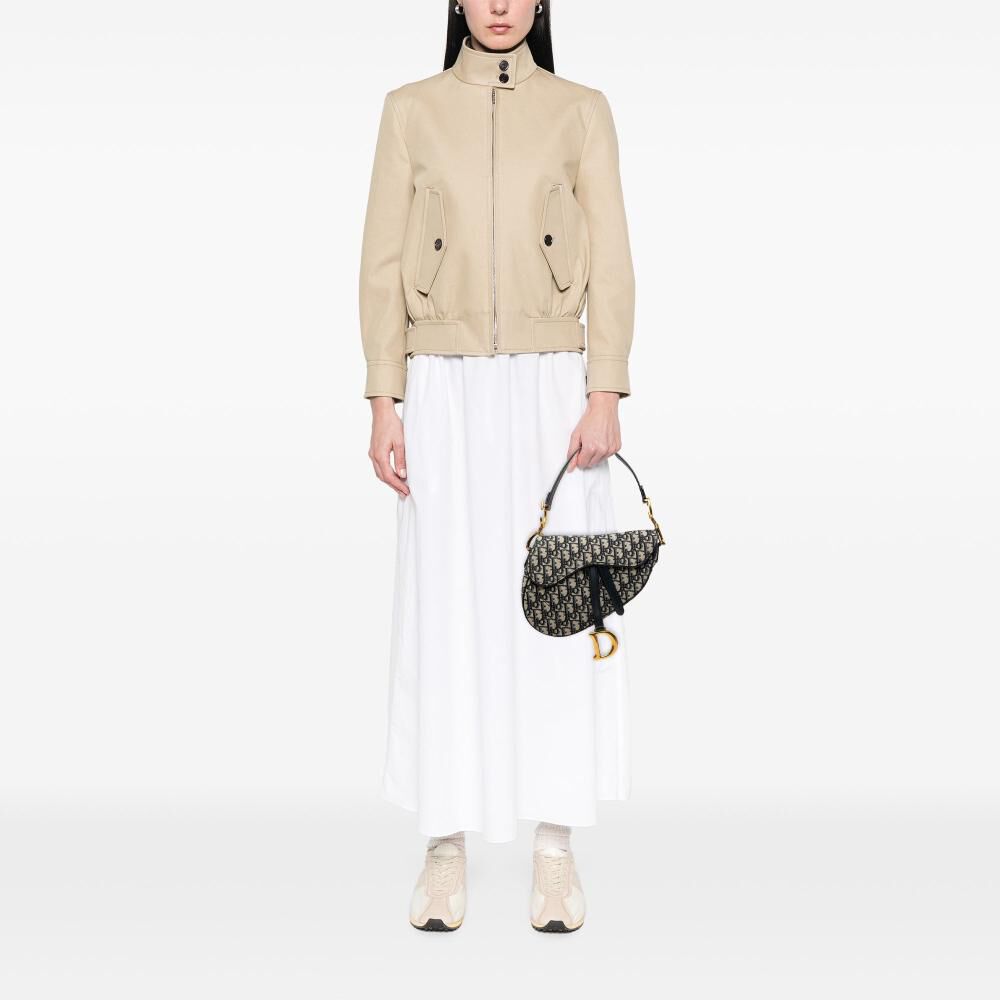 Dior Saddle Bag