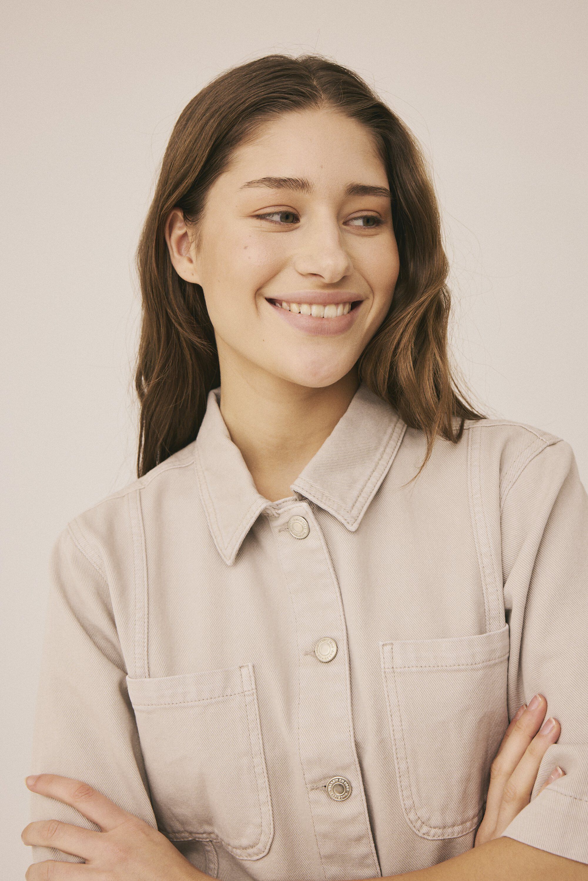 Emma 6 Jacket - GOTS