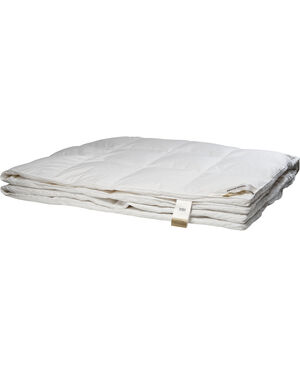 Premium Moskusdun Dyne - Lun 240x220 cm.