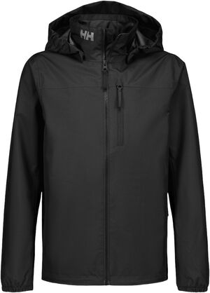 JR CREW HOODED JACKET