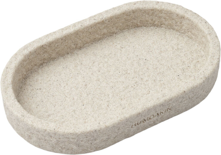 Sandstone Oval Tray
