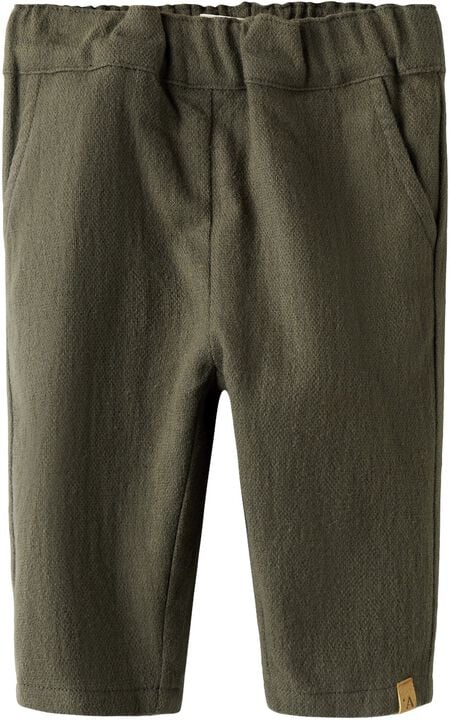 NBMROMEO REG PANT LIL