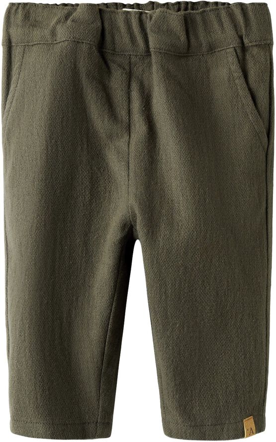 NBMROMEO REG PANT LIL