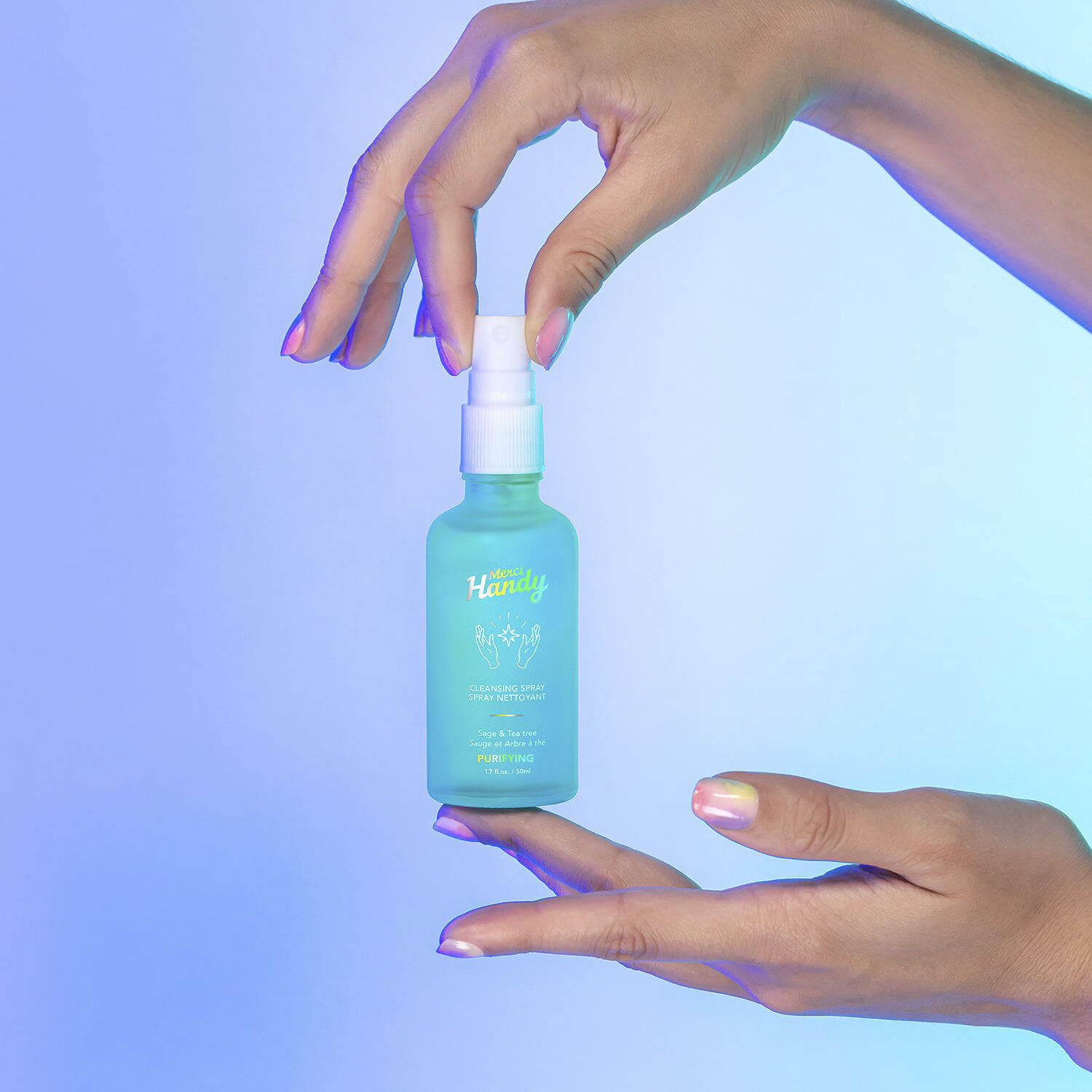 Purifying - Cleansing Spray