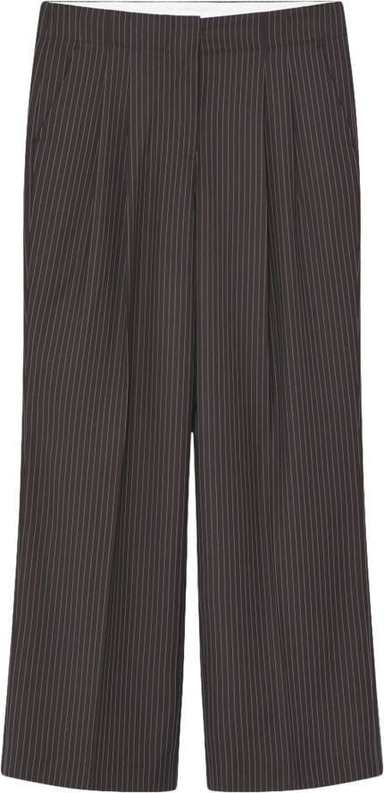2ND Carter - Pinstripes