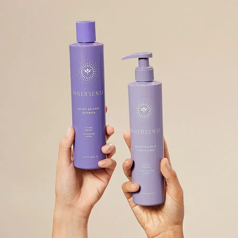 Bright Balance Hairbath