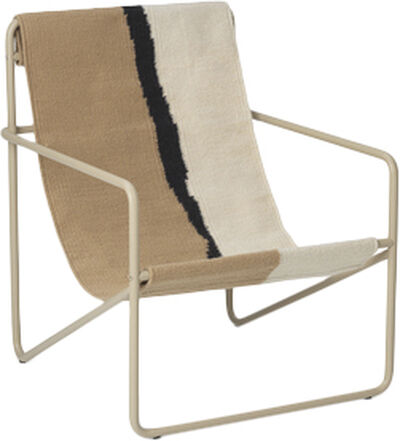 Desert Kids Chair - Cashmere/Soil