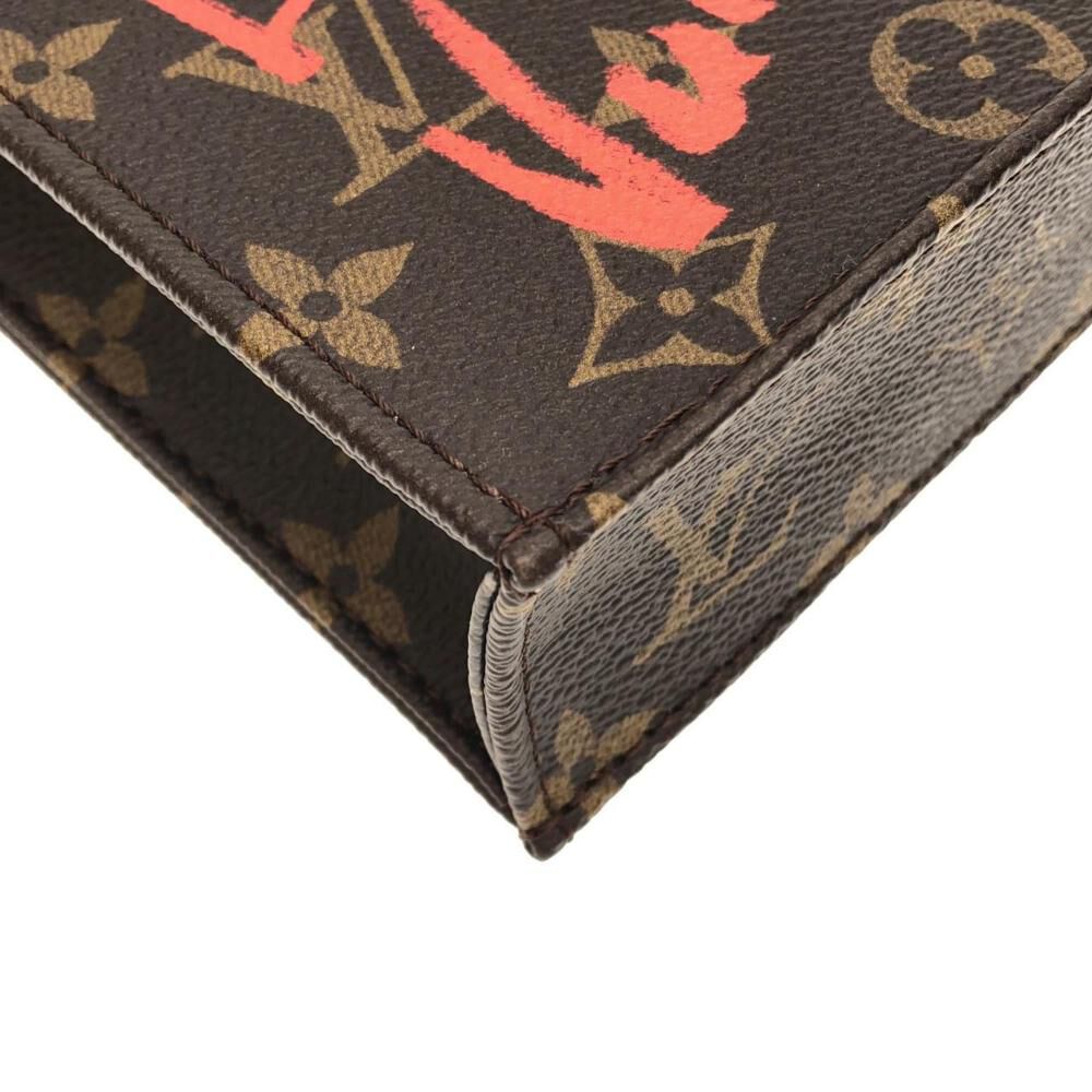 Louis Vuitton Sac Plat