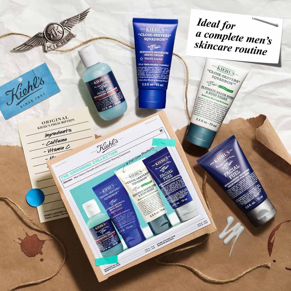 The Grooming Collection Skincare Set