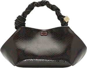 Ganni Bou Bag Small Snake
