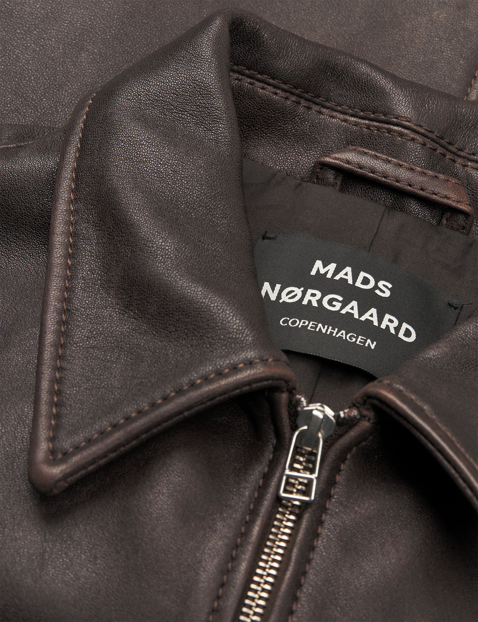 Rider Leather Norton Jacket