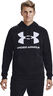 Rival Fleece Big Logo hættetrøje