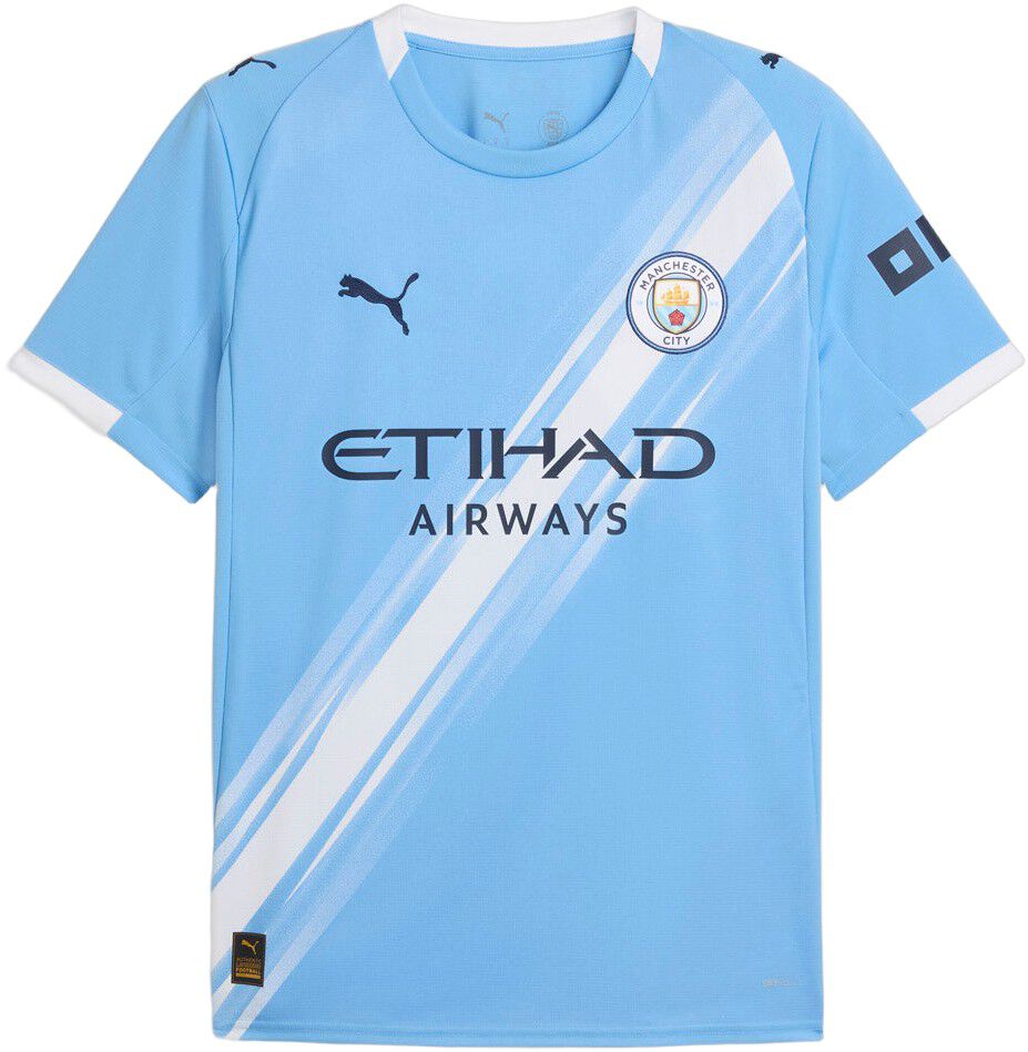 MCFC HOME JERSEY REPLICA