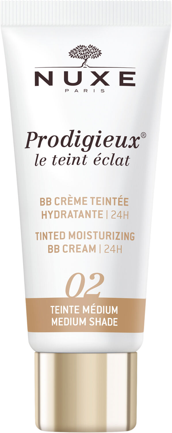 Tinted Moisturizing BB Cream