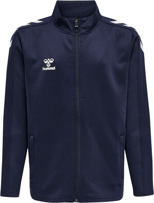 Core XK Poly Zip Sweatshirt
